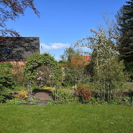 Unser Traumhaus Mit Wunderschoenem Garten Aurich Kültér fotó