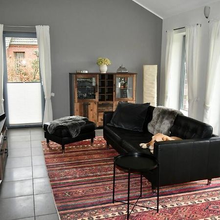 Unser Traumhaus Mit Wunderschoenem Garten Aurich Kültér fotó