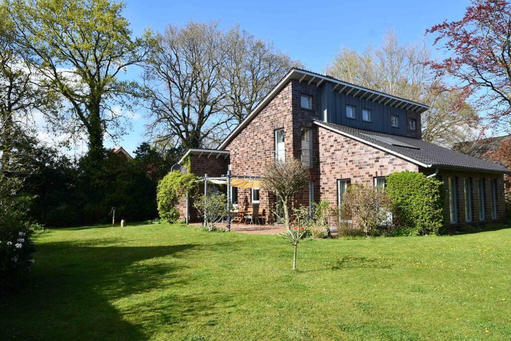 Unser Traumhaus Mit Wunderschoenem Garten Aurich Kültér fotó